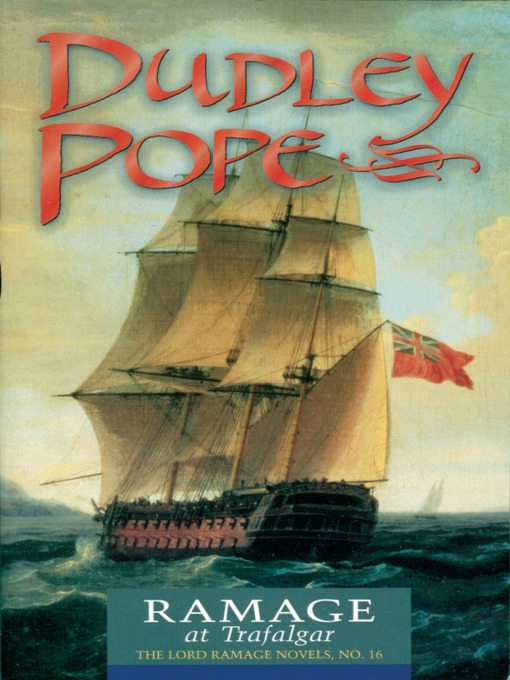 Cover image for Ramage at Trafalgar